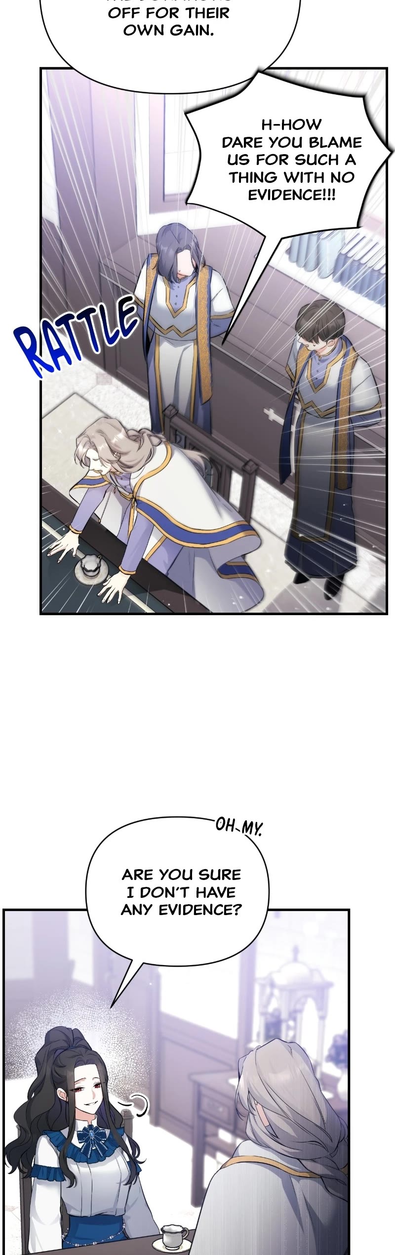 For My Derelict Favorite Chapter 7 page 10 - Chapter 7: Episode 7