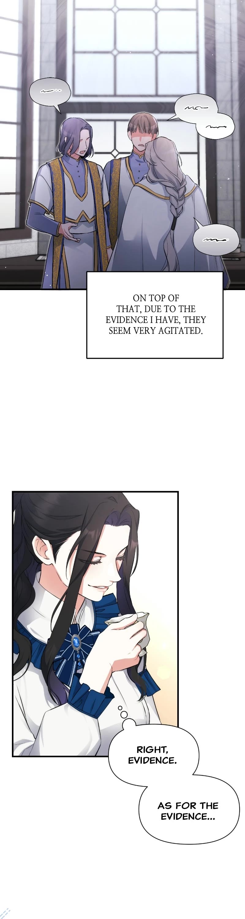 For My Derelict Favorite Chapter 7 page 13 - Chapter 7: Episode 7
