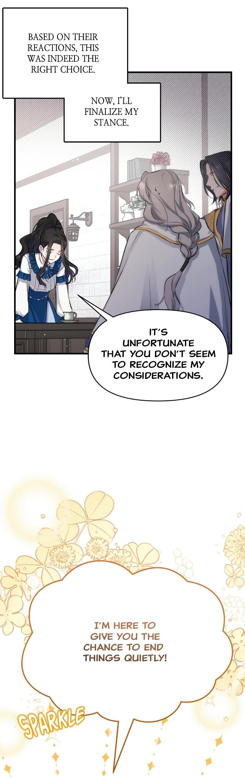 For My Derelict Favorite Chapter 7 page 15 - Chapter 7: Episode 7