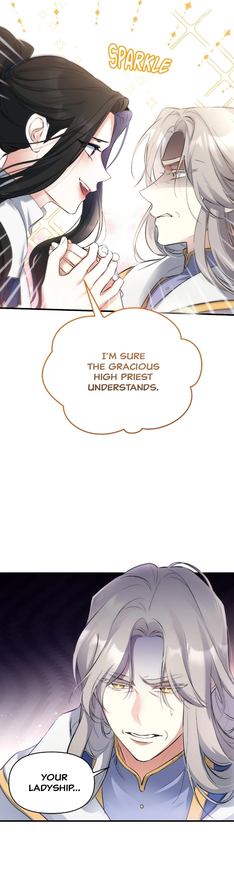 For My Derelict Favorite Chapter 7 page 16 - Chapter 7: Episode 7