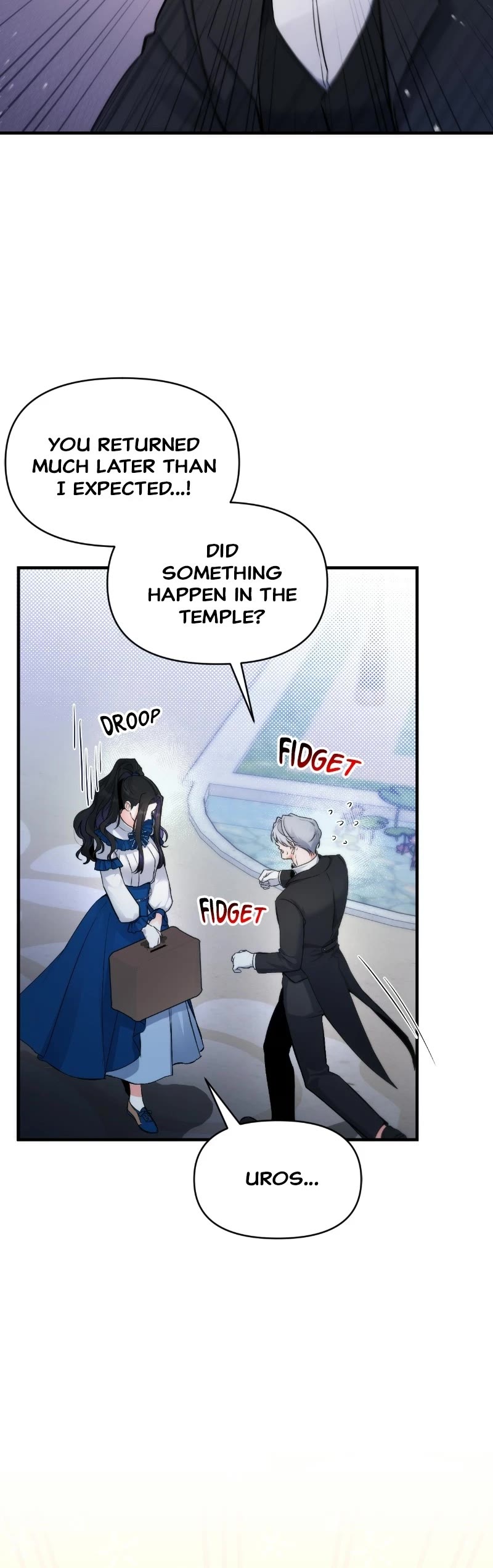 For My Derelict Favorite Chapter 7 page 19 - Chapter 7: Episode 7