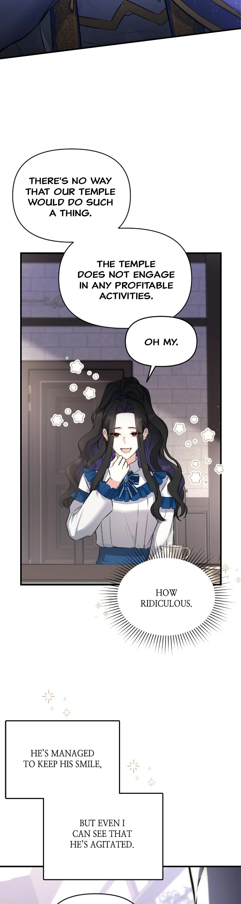 For My Derelict Favorite Chapter 7 page 2 - Chapter 7: Episode 7