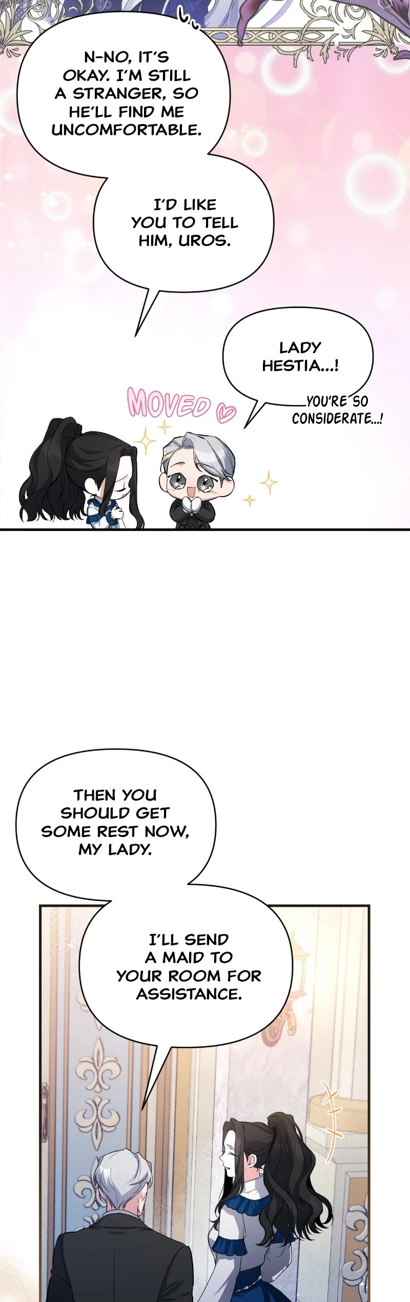 For My Derelict Favorite Chapter 7 page 25 - Chapter 7: Episode 7
