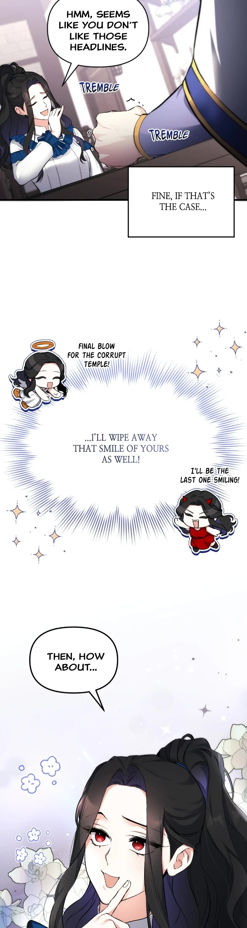 For My Derelict Favorite Chapter 7 page 3 - Chapter 7: Episode 7