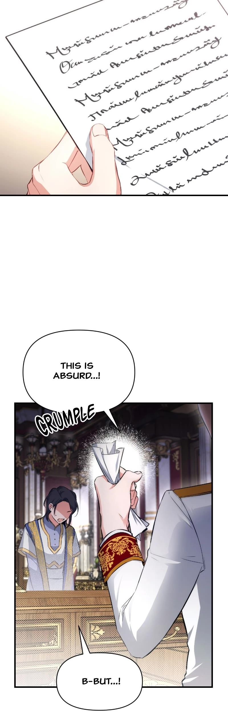 For My Derelict Favorite Chapter 7 page 30 - Chapter 7: Episode 7