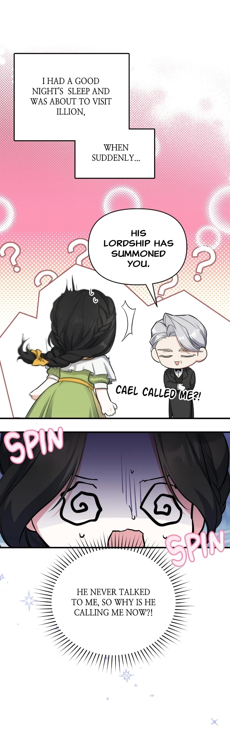 For My Derelict Favorite Chapter 7 page 34 - Chapter 7: Episode 7