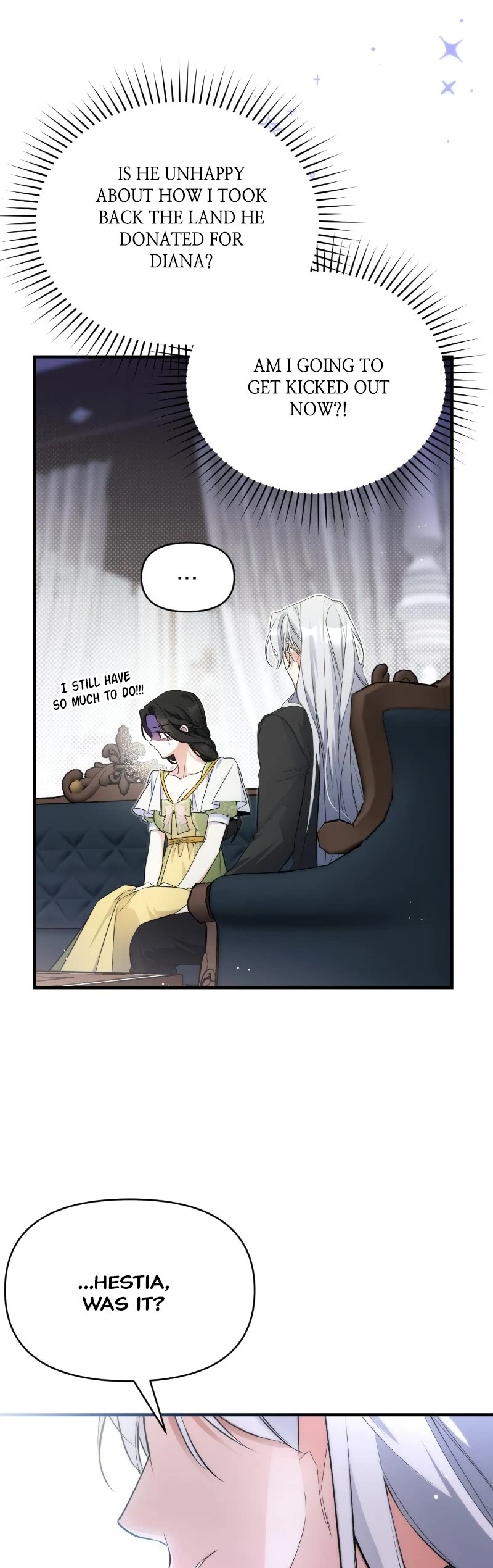 For My Derelict Favorite Chapter 7 page 35 - Chapter 7: Episode 7