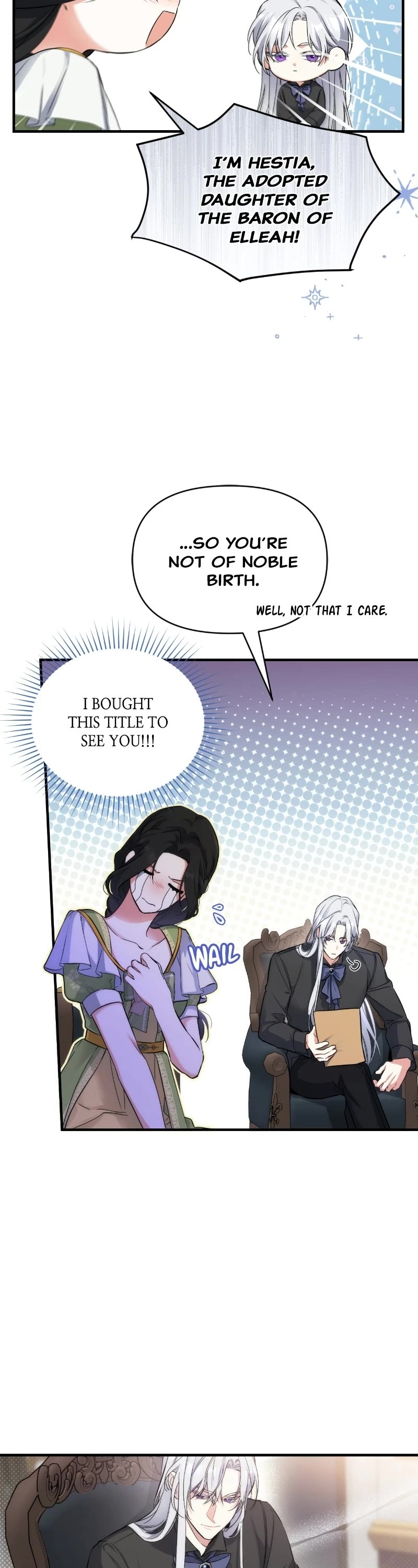 For My Derelict Favorite Chapter 7 page 38 - Chapter 7: Episode 7