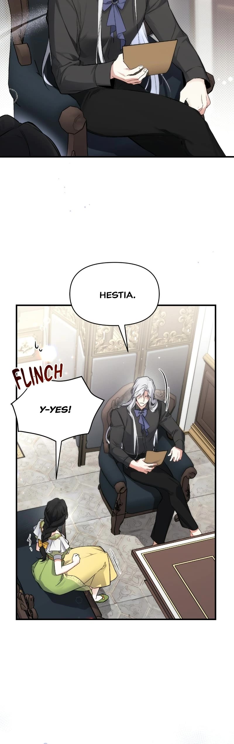 For My Derelict Favorite Chapter 7 page 39 - Chapter 7: Episode 7