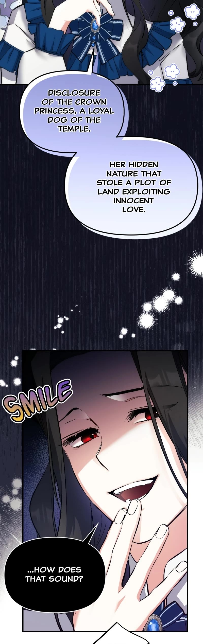 For My Derelict Favorite Chapter 7 page 4 - Chapter 7: Episode 7
