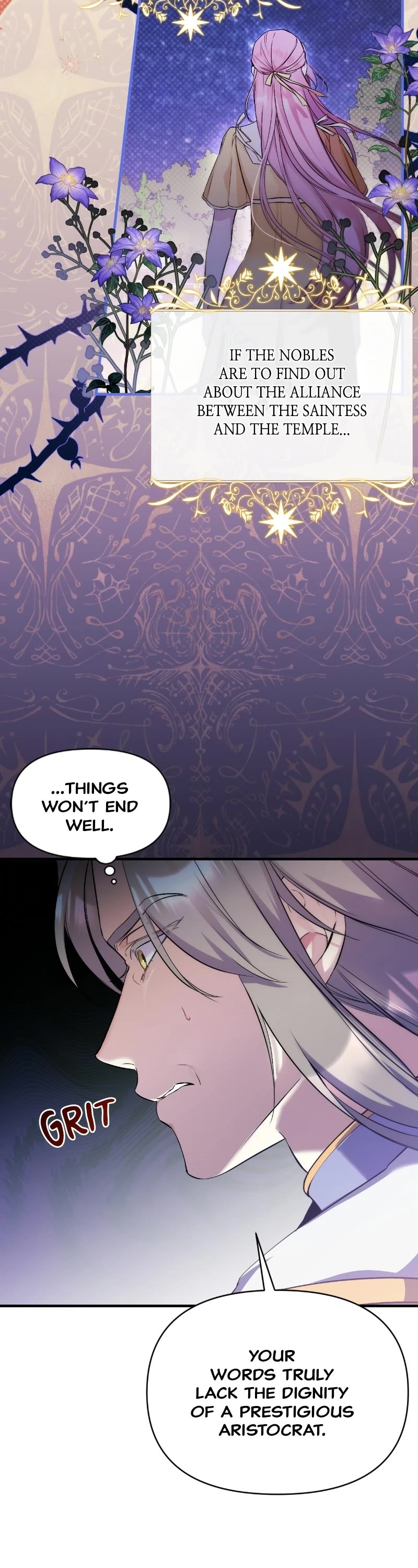 For My Derelict Favorite Chapter 7 page 7 - Chapter 7: Episode 7