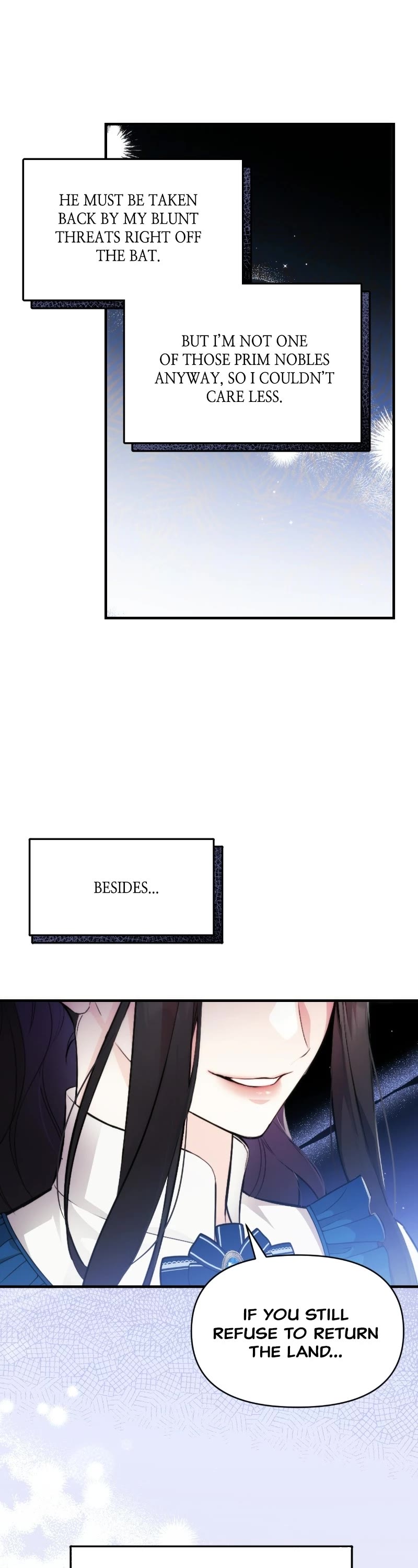 For My Derelict Favorite Chapter 7 page 8 - Chapter 7: Episode 7