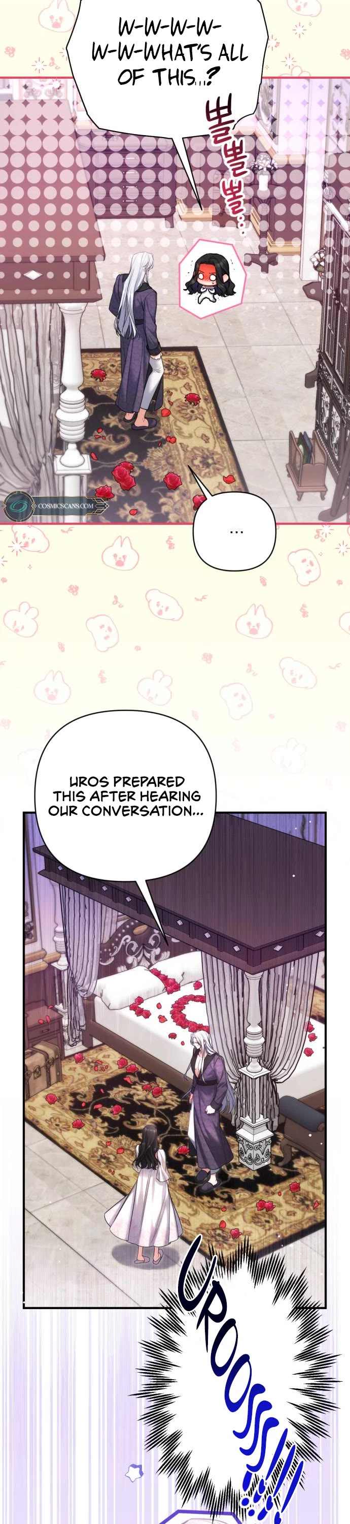 For My Derelict Favorite Chapter 70 page 11 - Chapter 70
