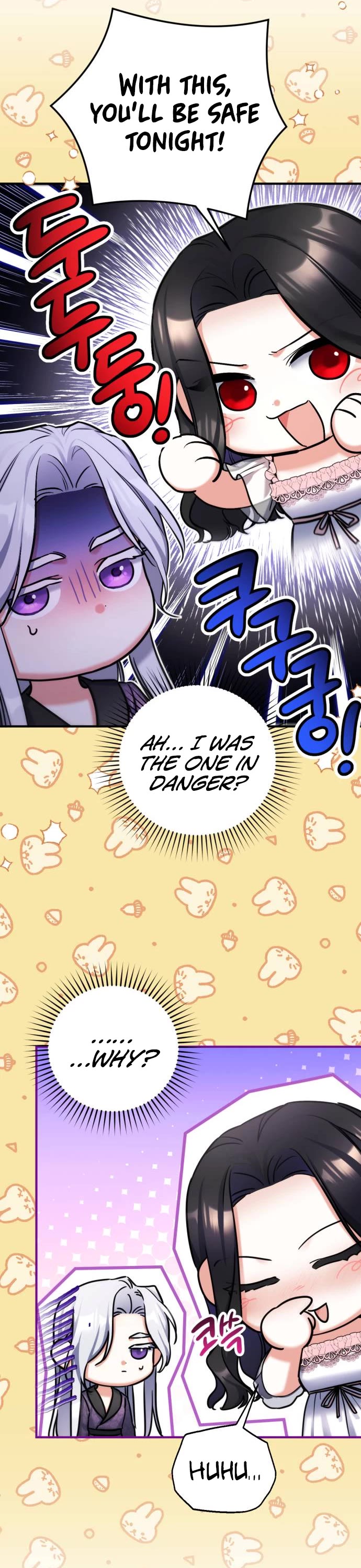For My Derelict Favorite Chapter 70 page 18 - Chapter 70
