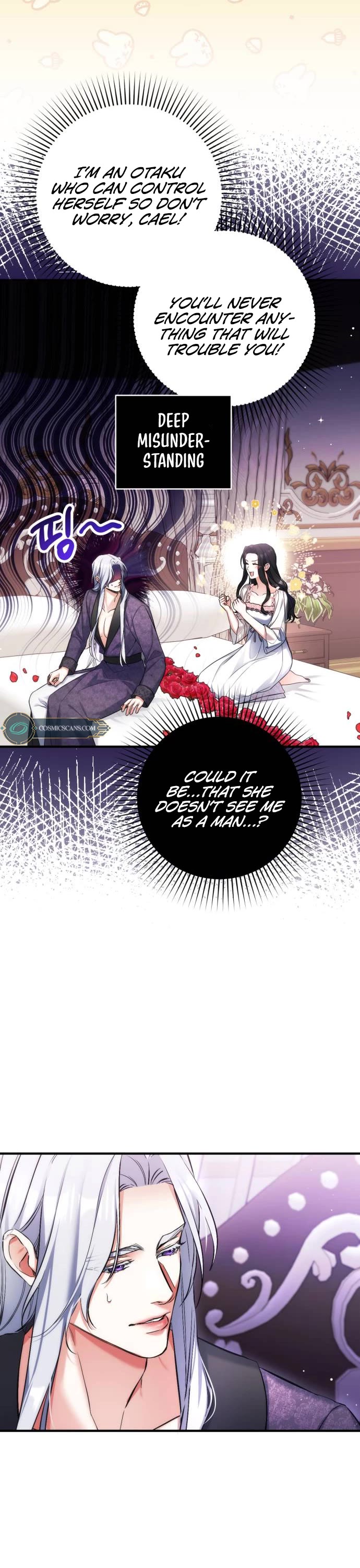 For My Derelict Favorite Chapter 70 page 19 - Chapter 70