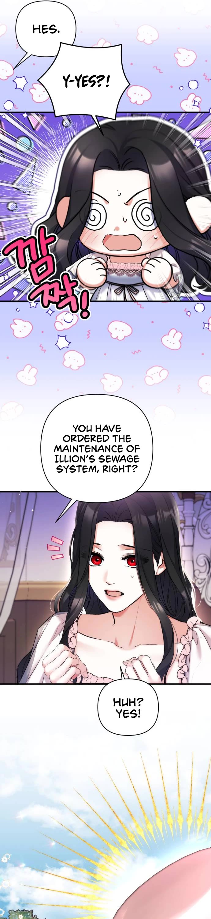 For My Derelict Favorite Chapter 70 page 22 - Chapter 70