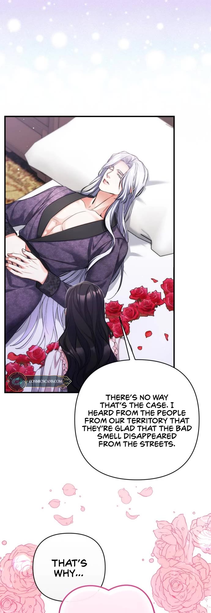 For My Derelict Favorite Chapter 70 page 24 - Chapter 70