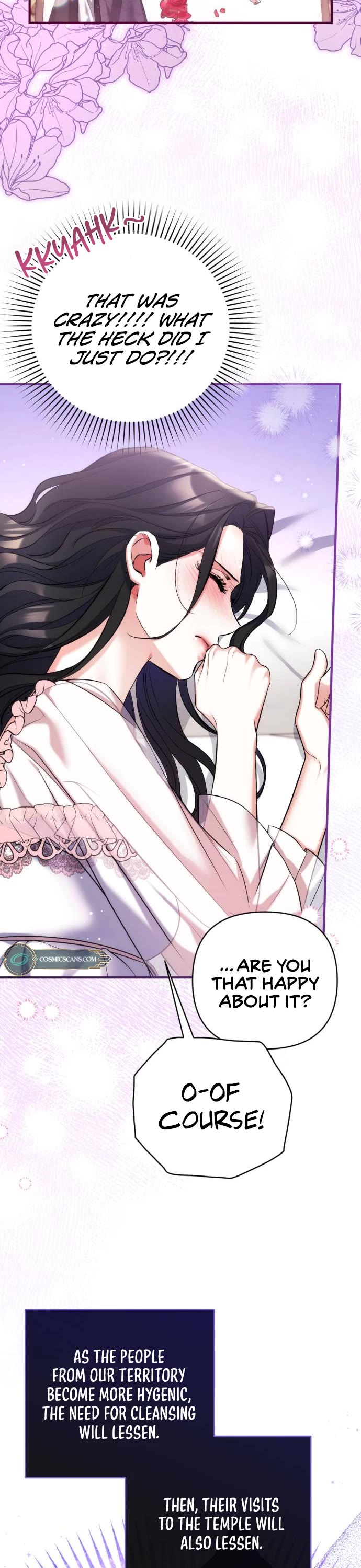 For My Derelict Favorite Chapter 70 page 27 - Chapter 70