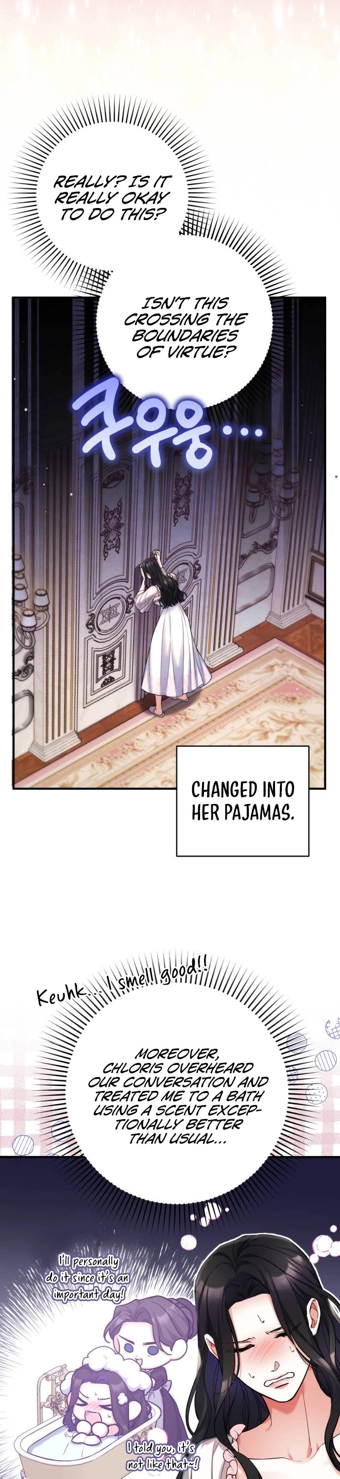 For My Derelict Favorite Chapter 70 page 6 - Chapter 70