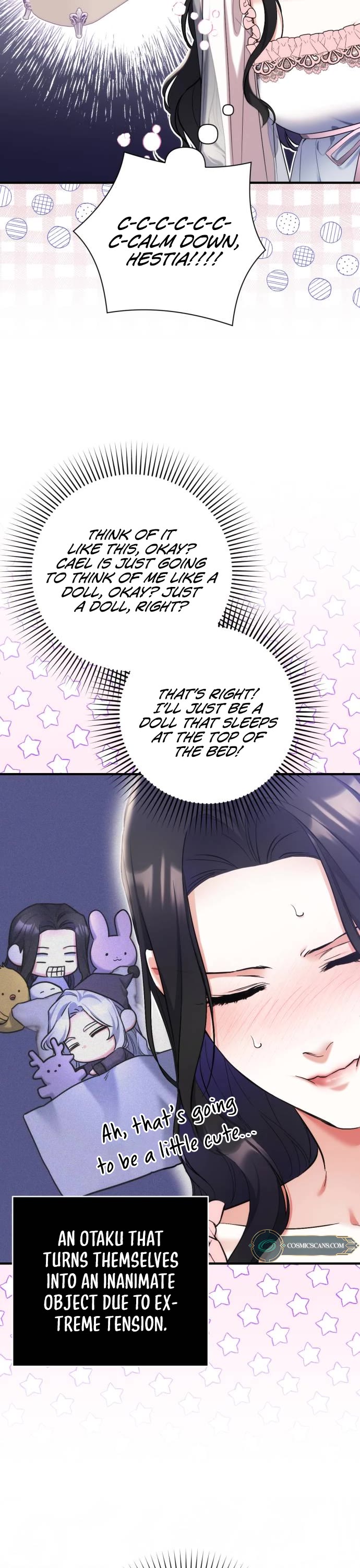 For My Derelict Favorite Chapter 70 page 7 - Chapter 70