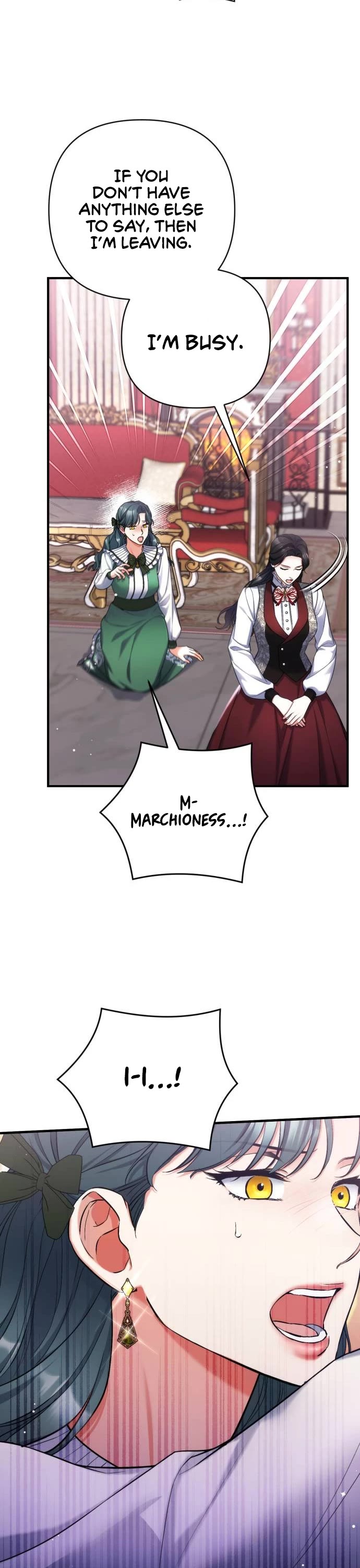 For My Derelict Favorite Chapter 71 page 10 - Chapter 71