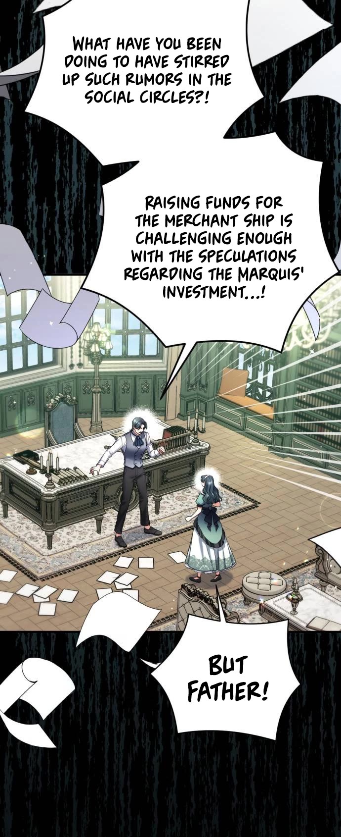 For My Derelict Favorite Chapter 71 page 12 - Chapter 71