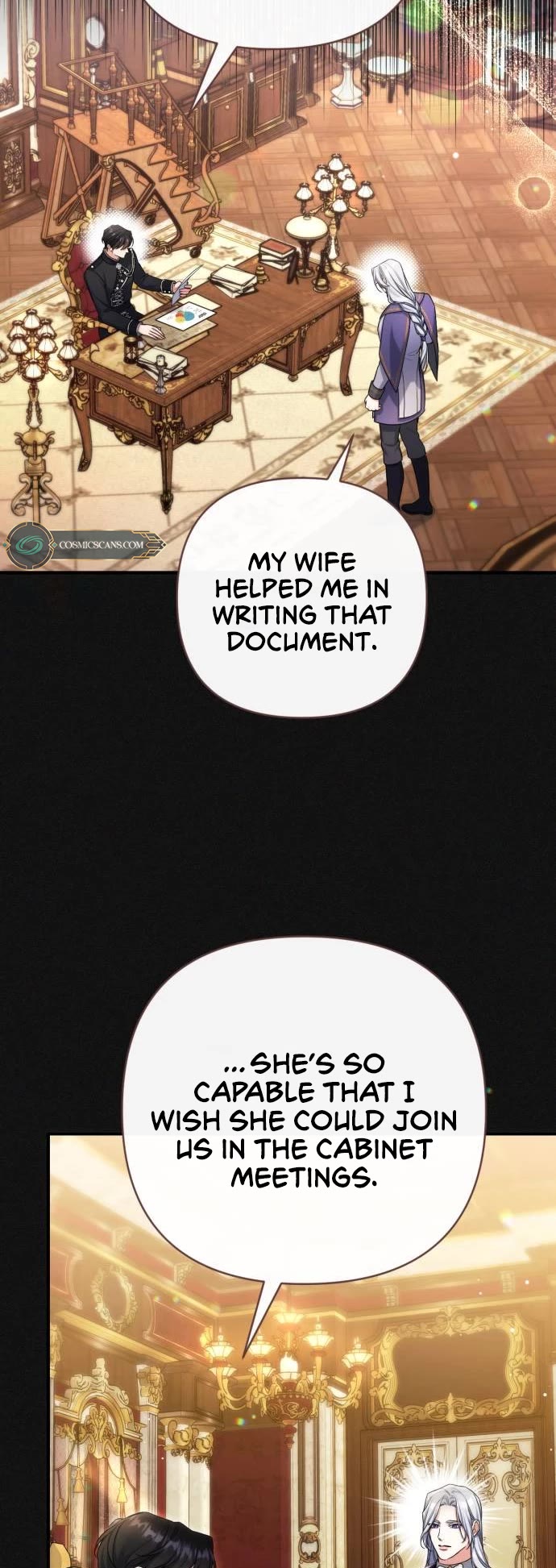 For My Derelict Favorite Chapter 71 page 21 - Chapter 71