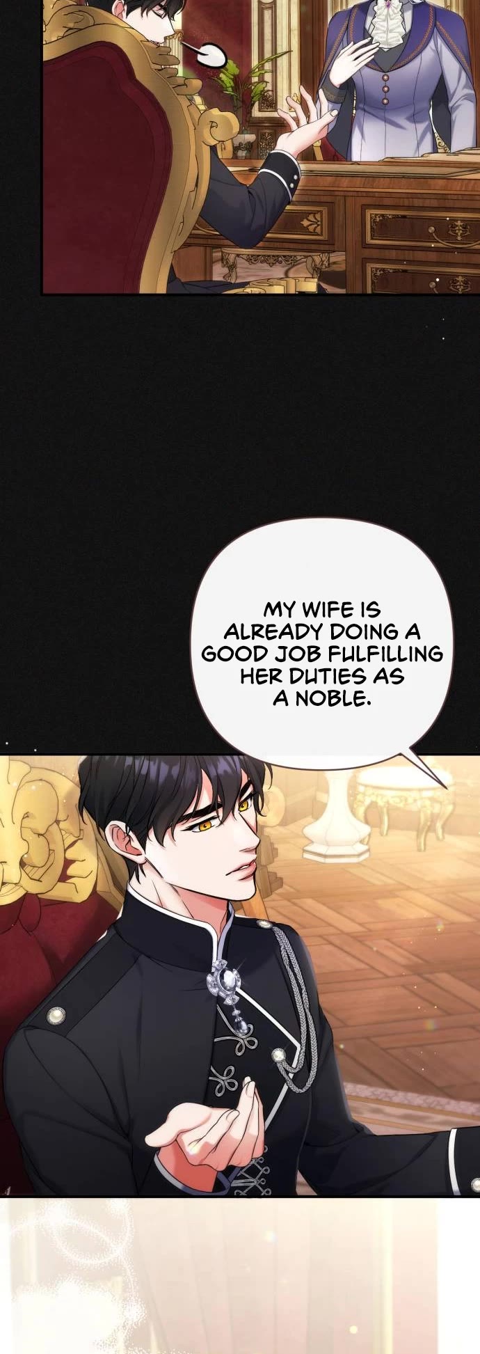 For My Derelict Favorite Chapter 71 page 22 - Chapter 71