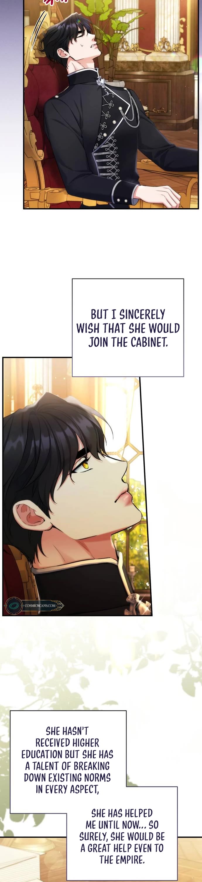 For My Derelict Favorite Chapter 71 page 24 - Chapter 71