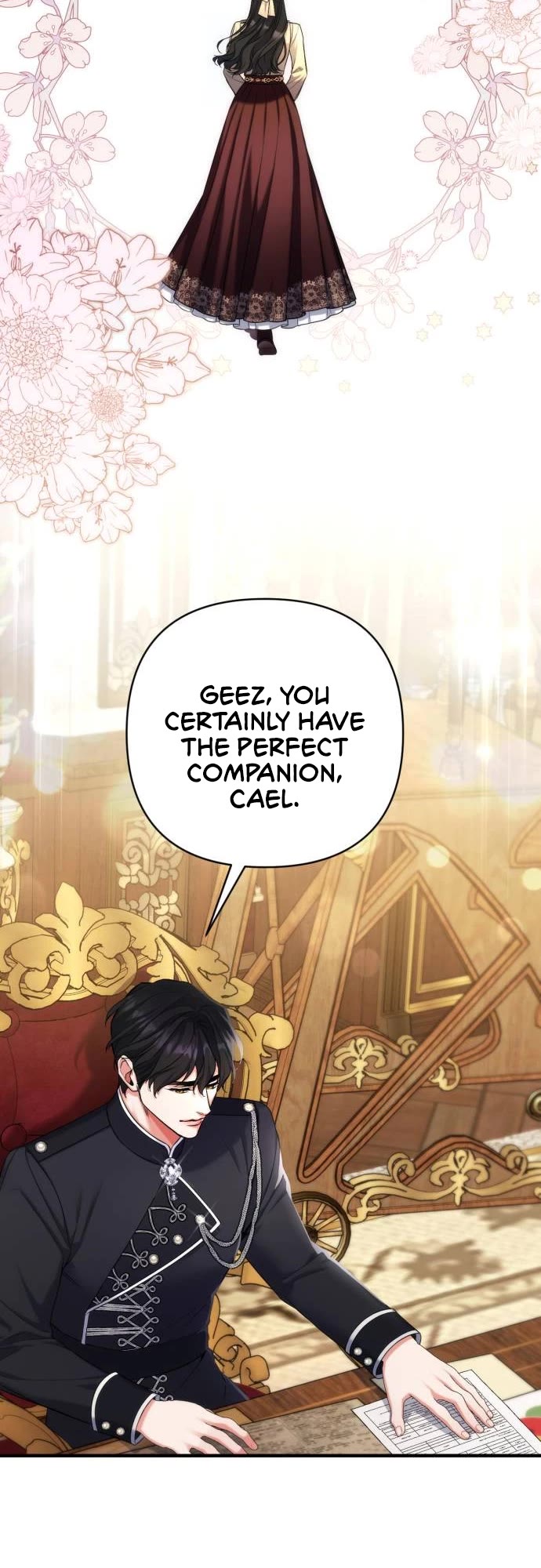 For My Derelict Favorite Chapter 71 page 26 - Chapter 71