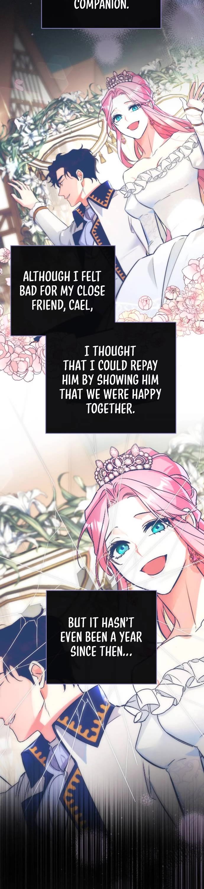 For My Derelict Favorite Chapter 71 page 28 - Chapter 71