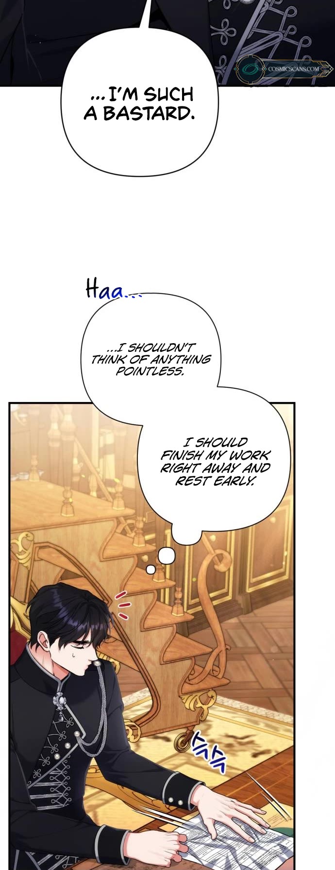 For My Derelict Favorite Chapter 71 page 33 - Chapter 71