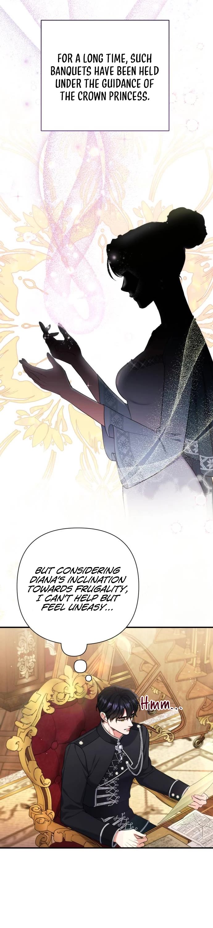 For My Derelict Favorite Chapter 71 page 35 - Chapter 71