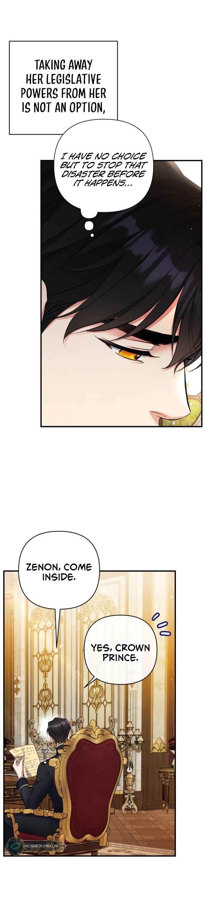 For My Derelict Favorite Chapter 71 page 36 - Chapter 71