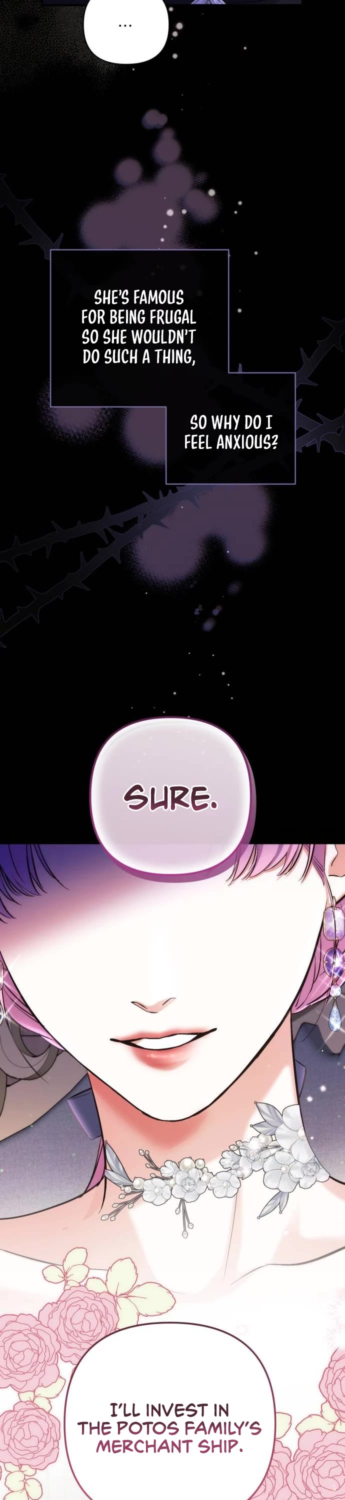For My Derelict Favorite Chapter 71 page 40 - Chapter 71