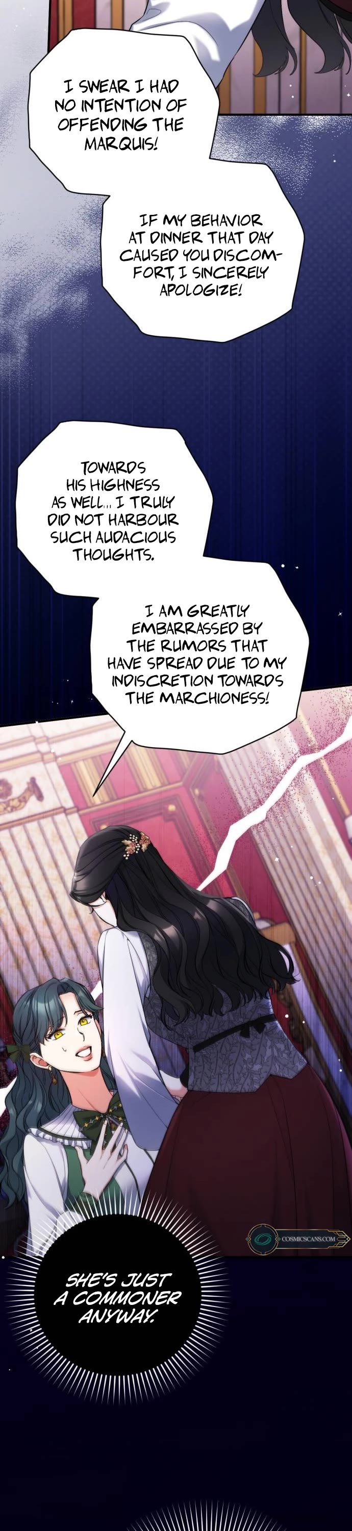 For My Derelict Favorite Chapter 71 page 6 - Chapter 71