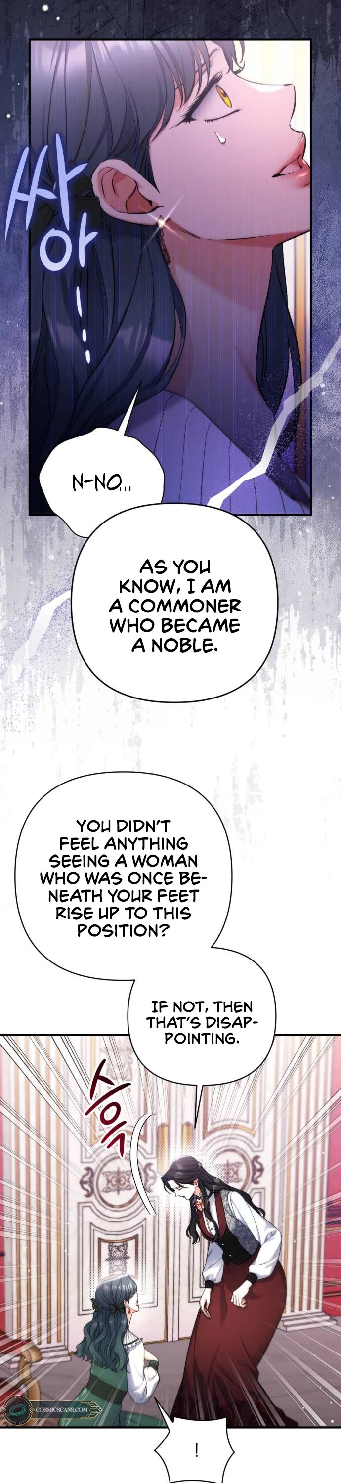 For My Derelict Favorite Chapter 71 page 9 - Chapter 71