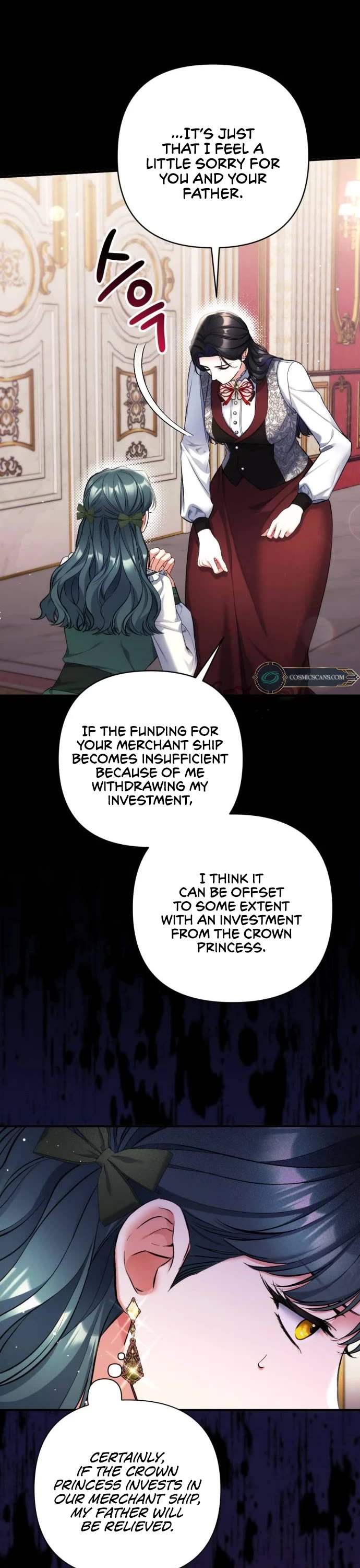 For My Derelict Favorite Chapter 72 page 10 - Chapter 72