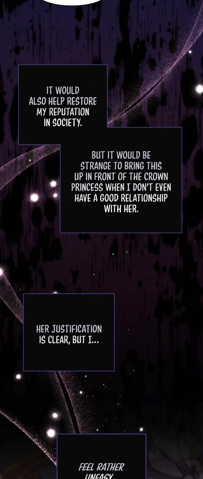 For My Derelict Favorite Chapter 72 page 11 - Chapter 72