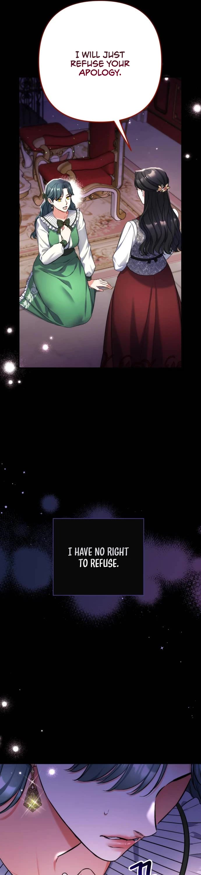 For My Derelict Favorite Chapter 72 page 13 - Chapter 72
