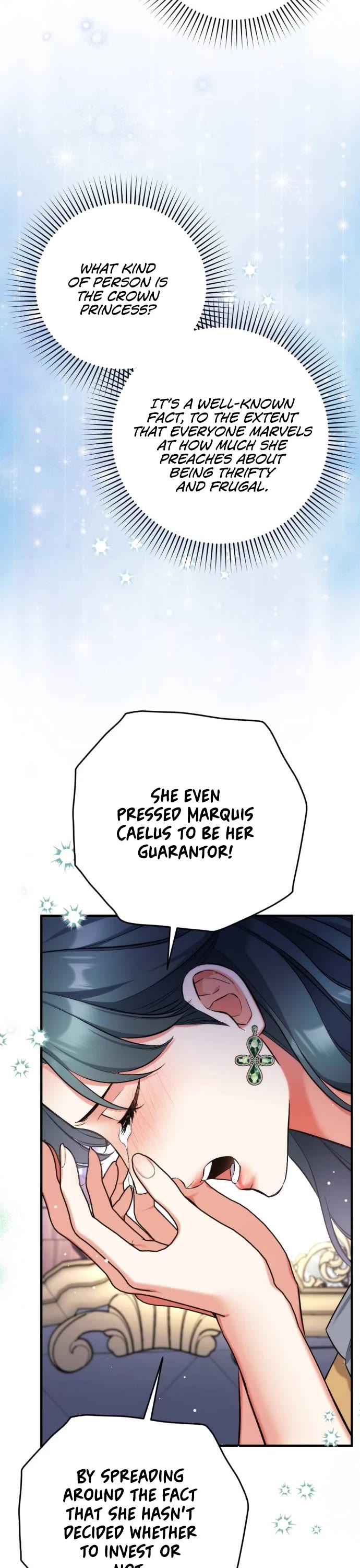 For My Derelict Favorite Chapter 72 page 17 - Chapter 72