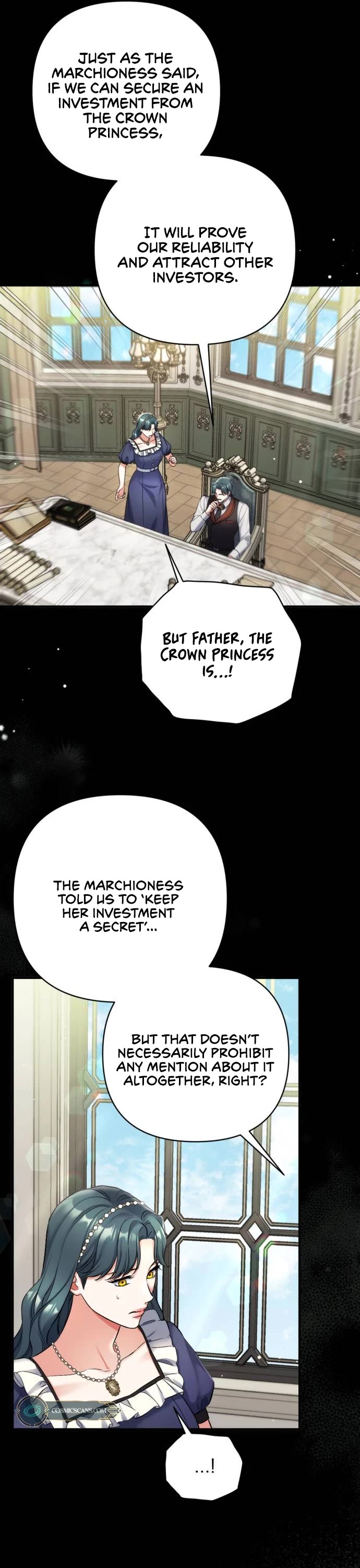 For My Derelict Favorite Chapter 72 page 20 - Chapter 72