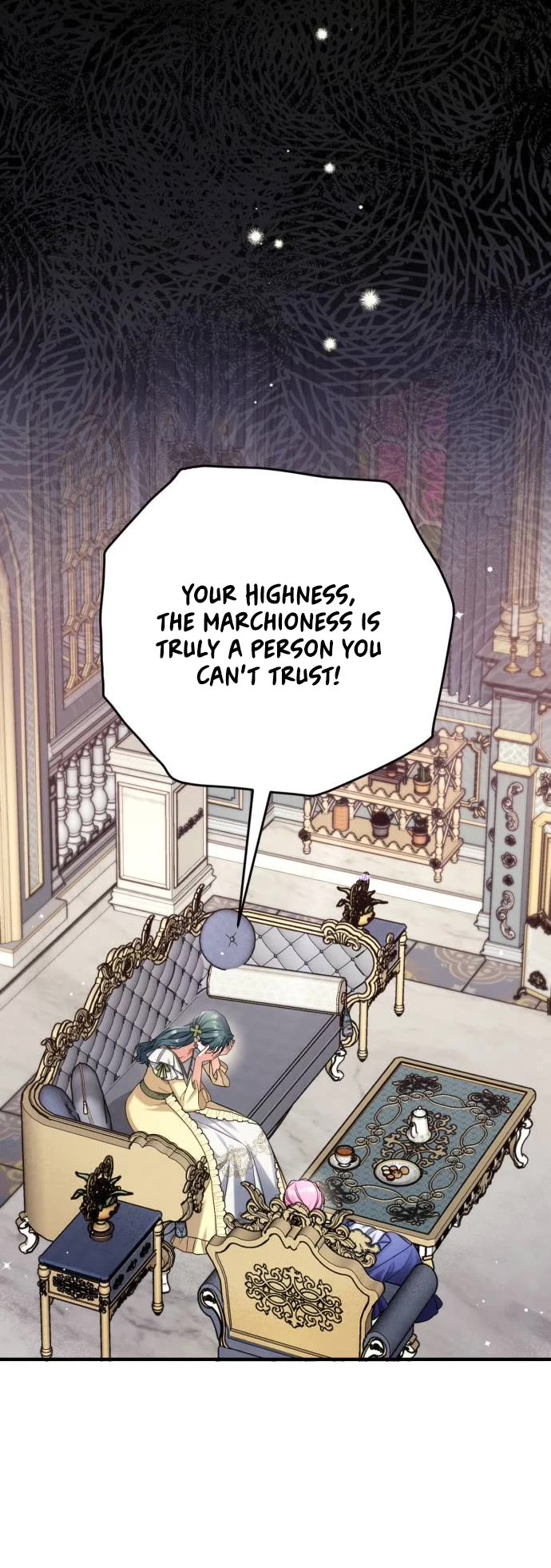 For My Derelict Favorite Chapter 72 page 22 - Chapter 72