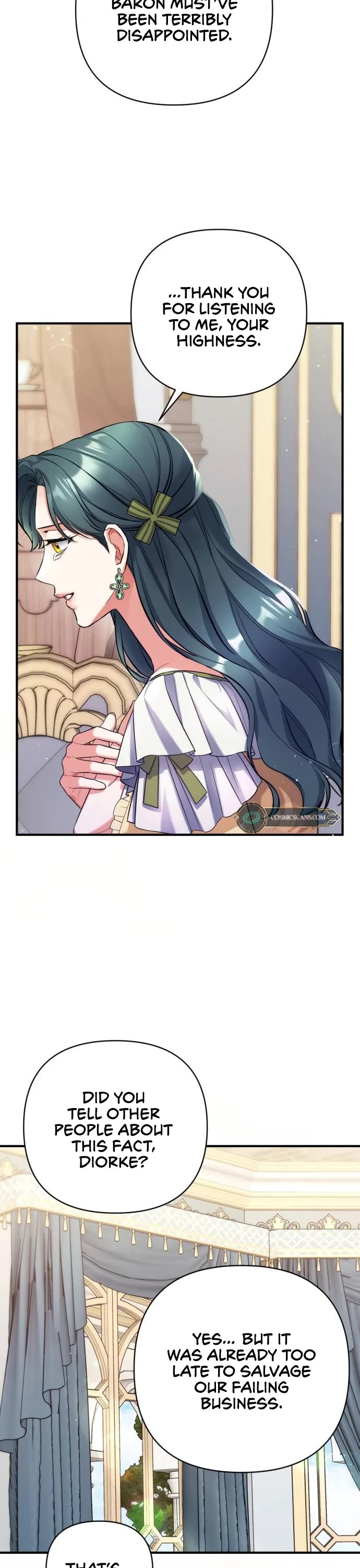 For My Derelict Favorite Chapter 72 page 24 - Chapter 72