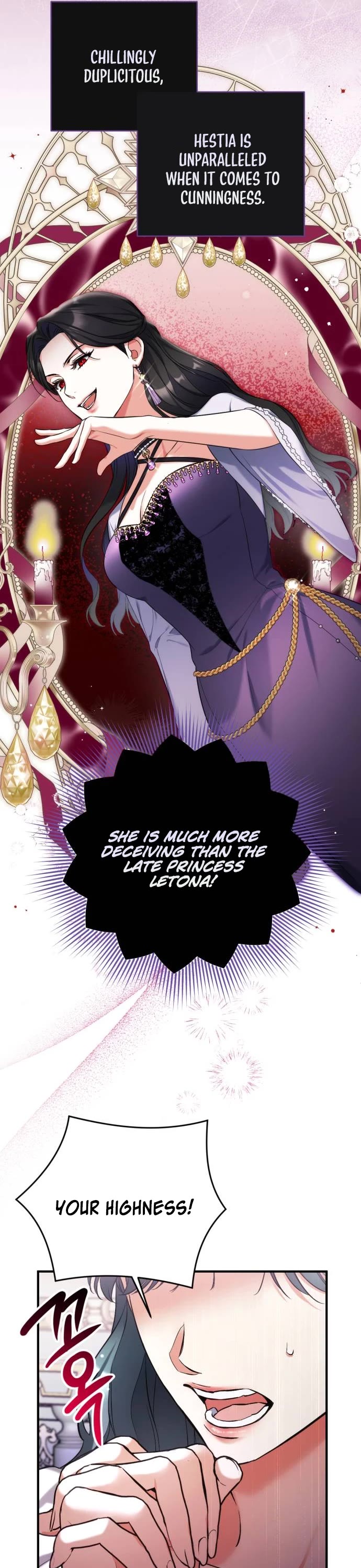For My Derelict Favorite Chapter 72 page 27 - Chapter 72