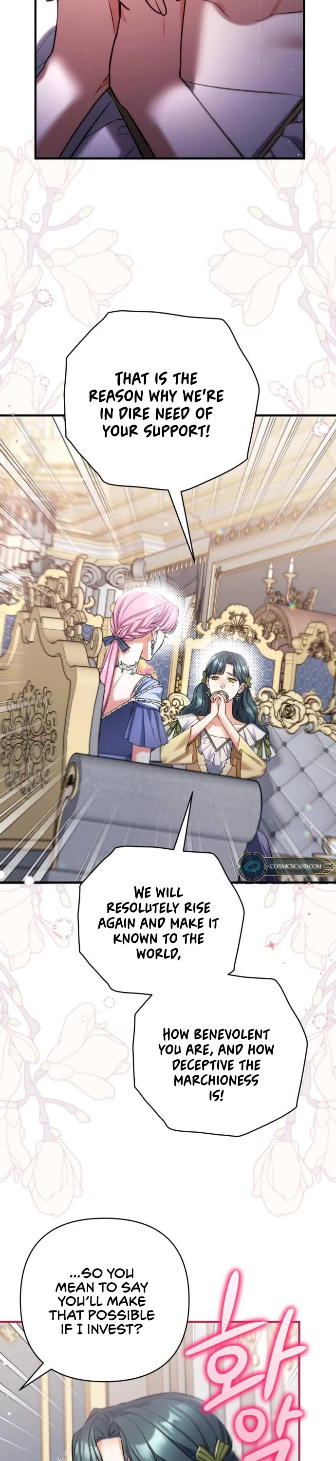 For My Derelict Favorite Chapter 72 page 28 - Chapter 72