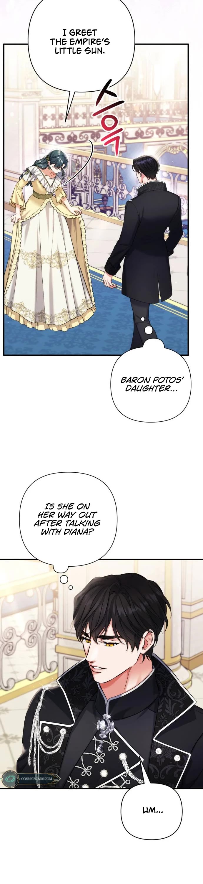 For My Derelict Favorite Chapter 72 page 35 - Chapter 72