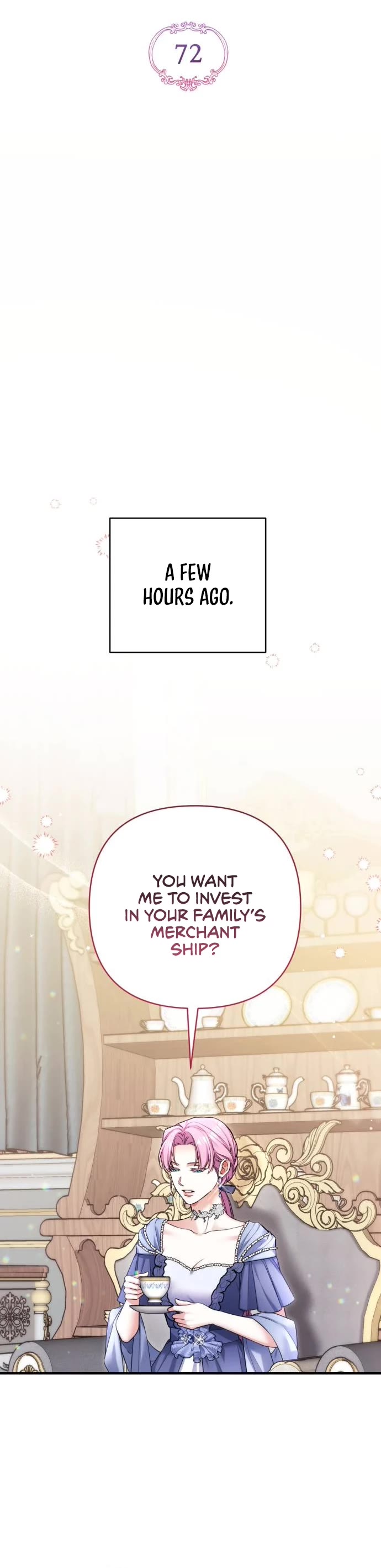 For My Derelict Favorite Chapter 72 page 4 - Chapter 72