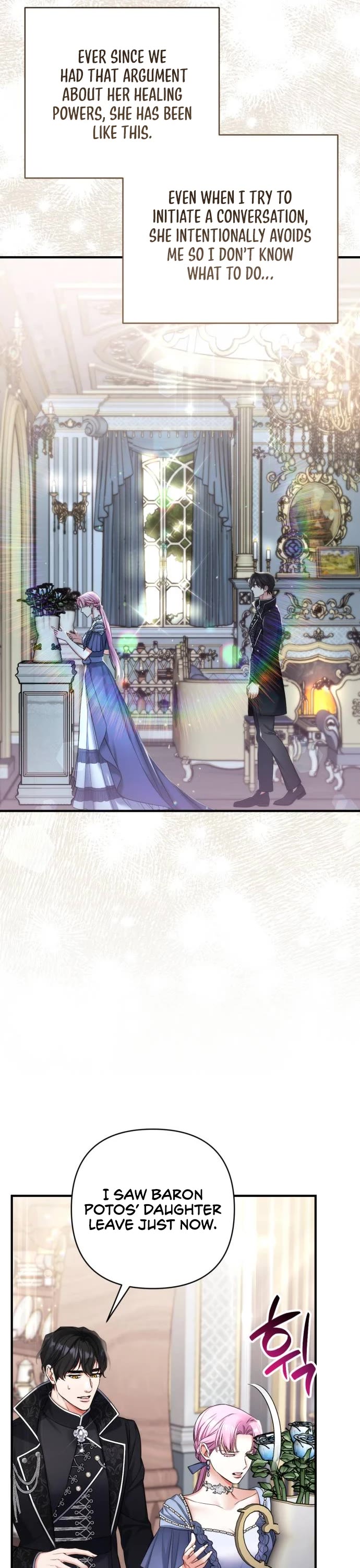For My Derelict Favorite Chapter 72 page 42 - Chapter 72