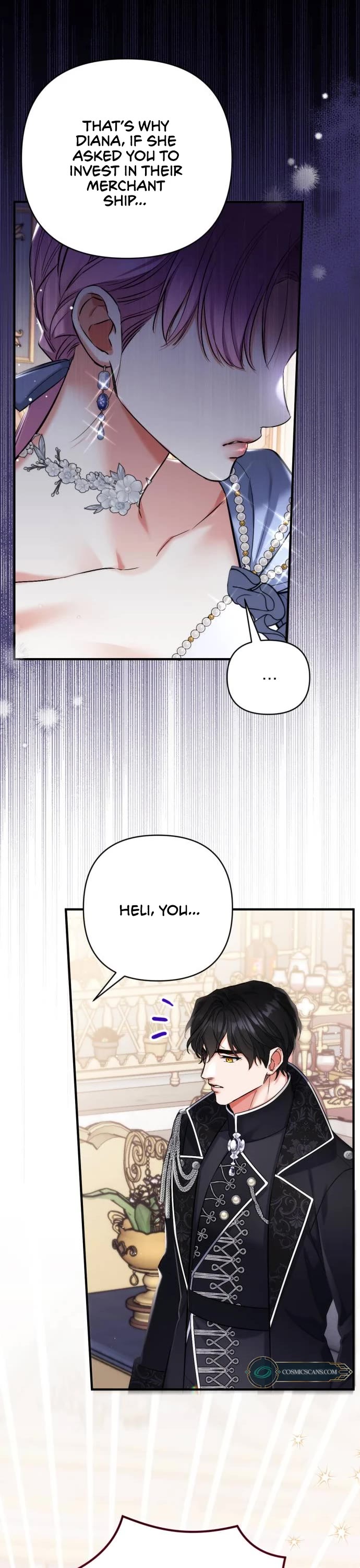 For My Derelict Favorite Chapter 72 page 46 - Chapter 72
